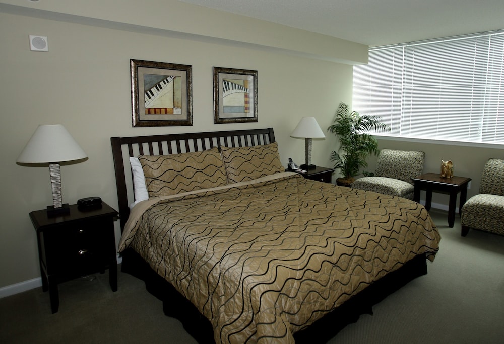 Concord by Executive Apartments