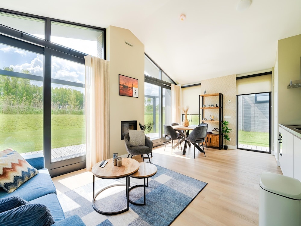 Holiday Home Near Kaag Lakes and Leiden Canals