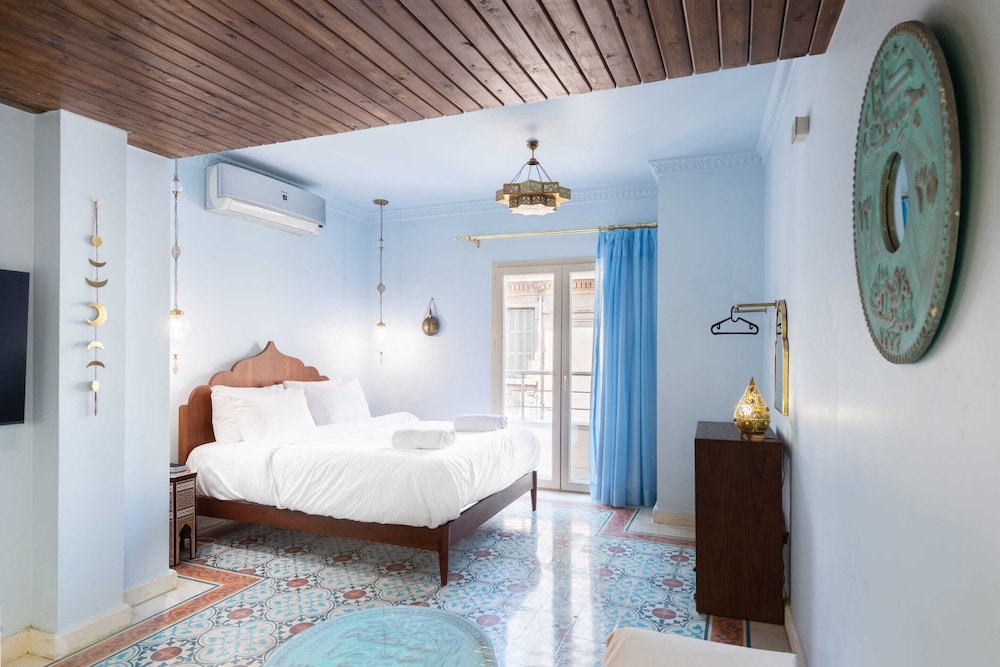 The Majestic Marrakesh Studio @ Cairo's Downtown