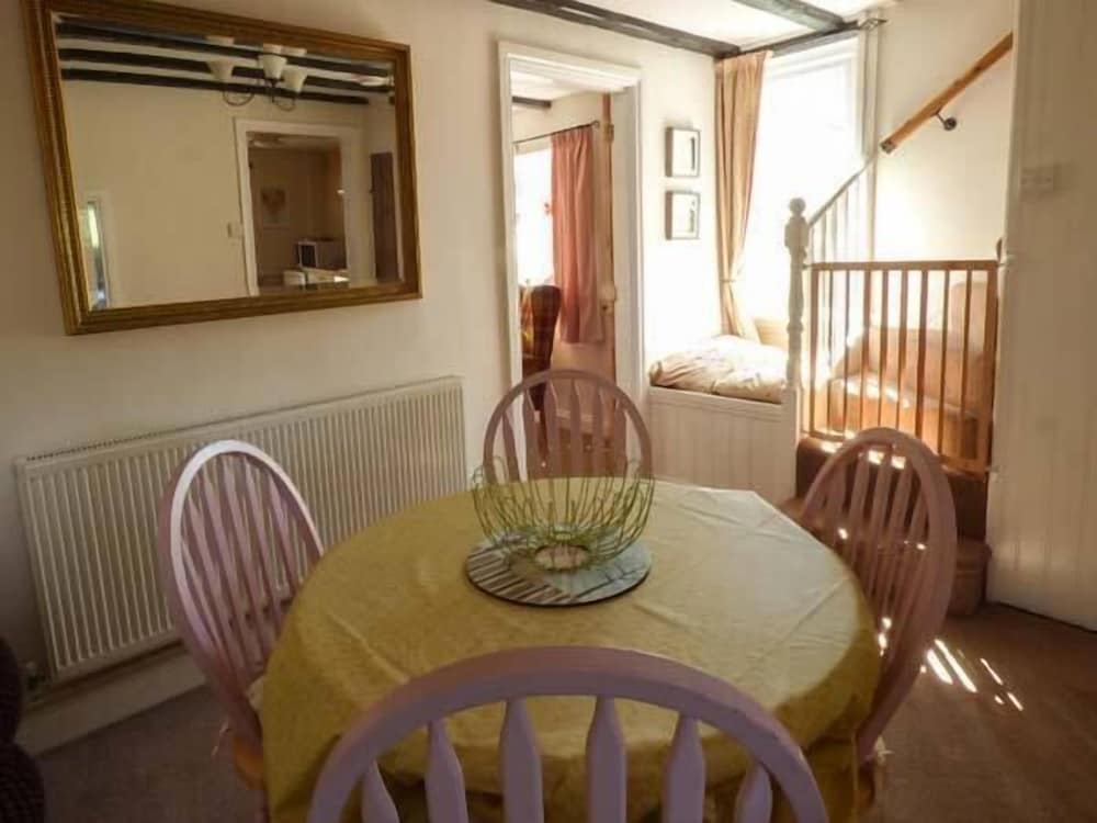 Seafret Cottage