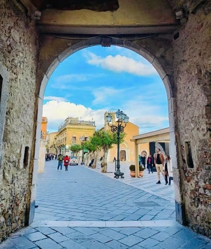 Villa Zagara Garden