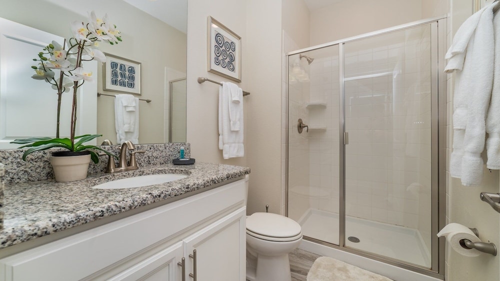 Championsgate Resort 4 Bedroom Private Pool Townhome 4 Home