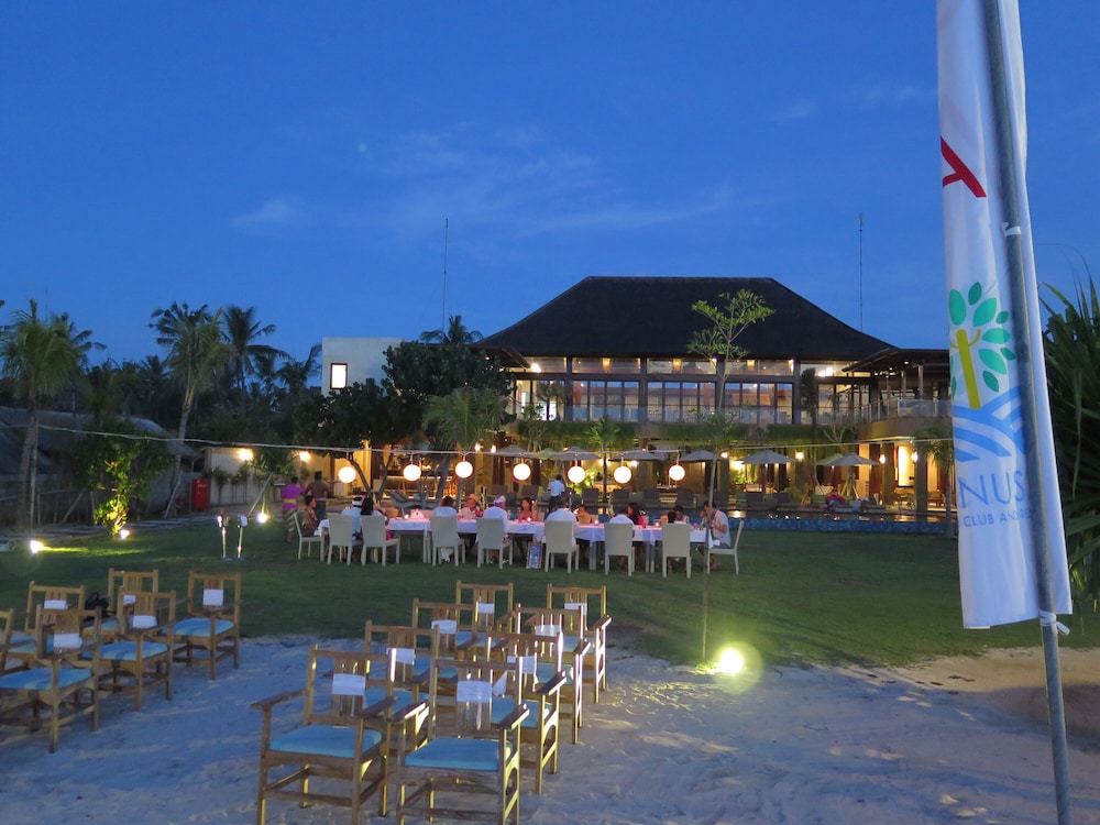 d'Nusa Beach Club and Resort 58