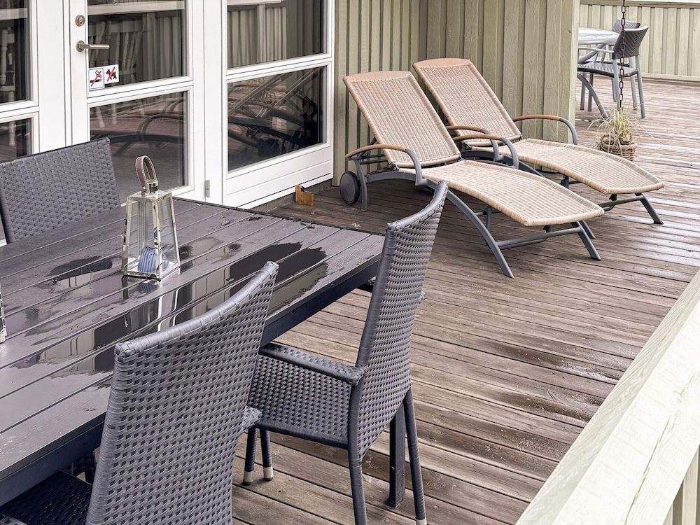 6 Person Holiday Home in Norre Nebel