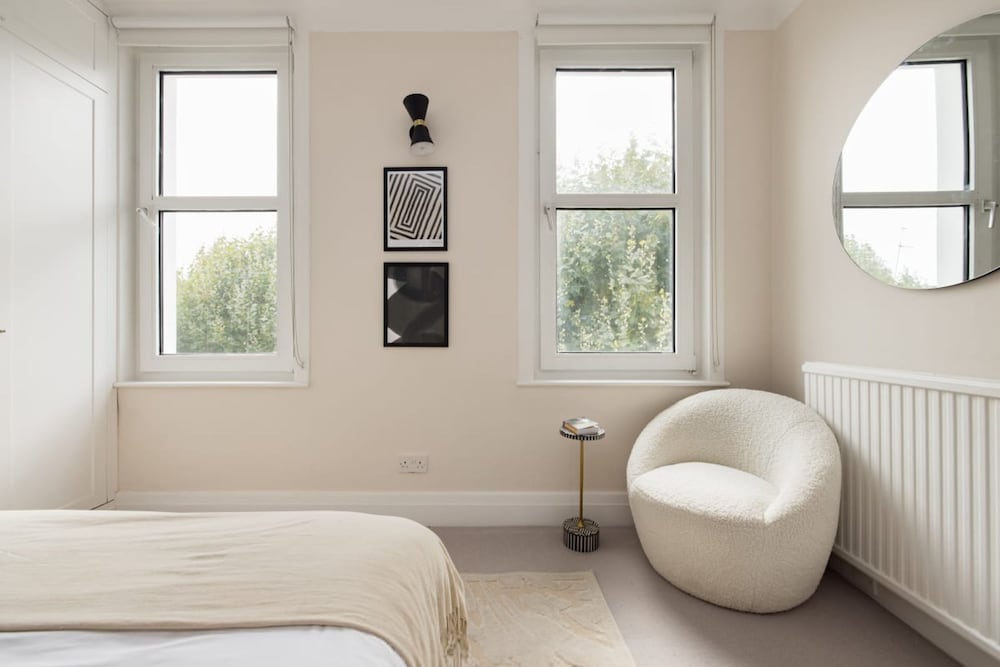 The Philbeach Gardens Place - Lovely 5bdr Flat With Terrace