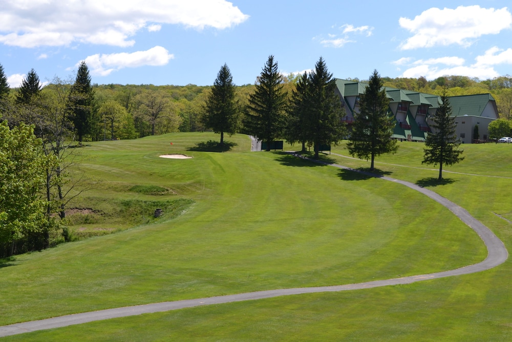 Alpine Lake Resort