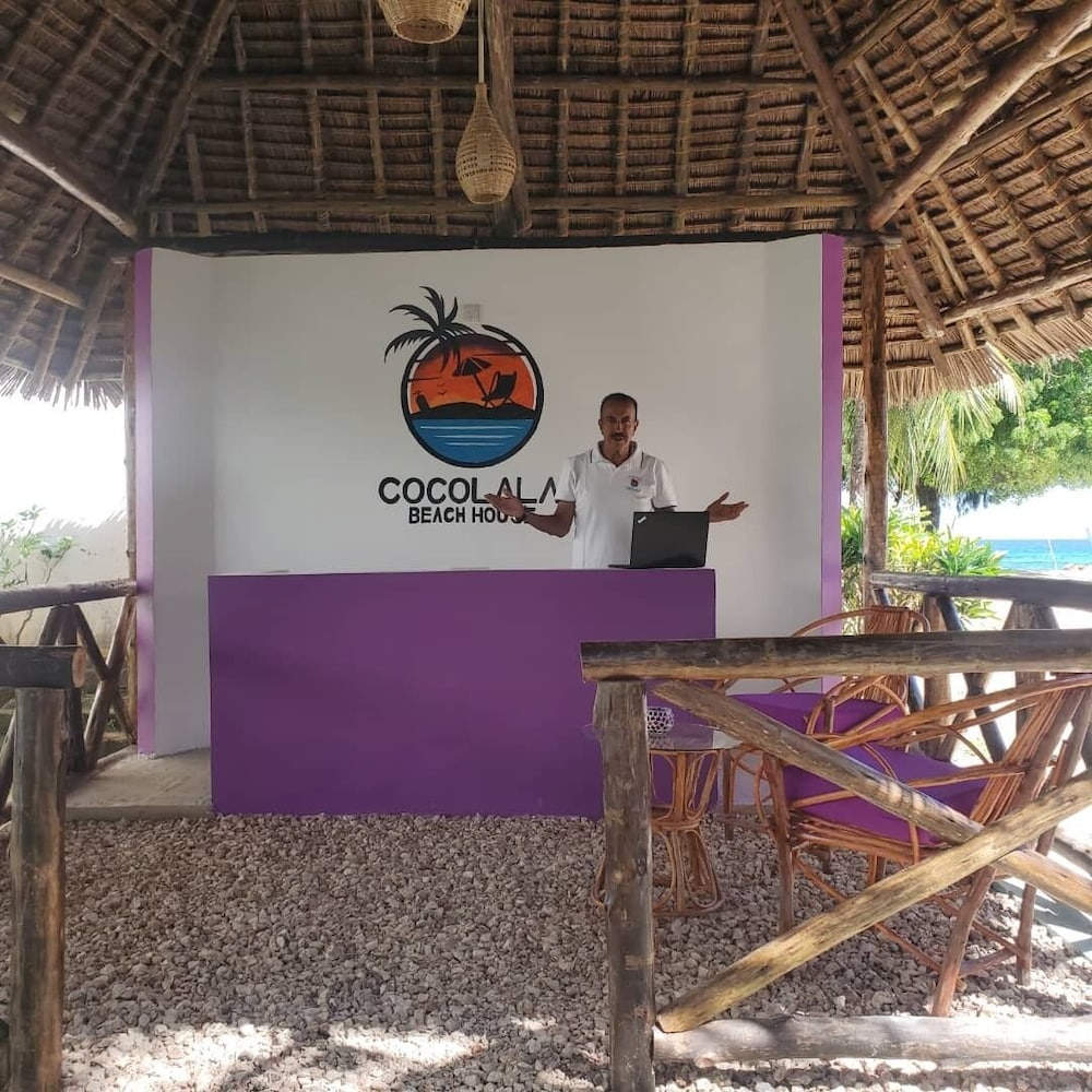 Cocolala Beach House view 2