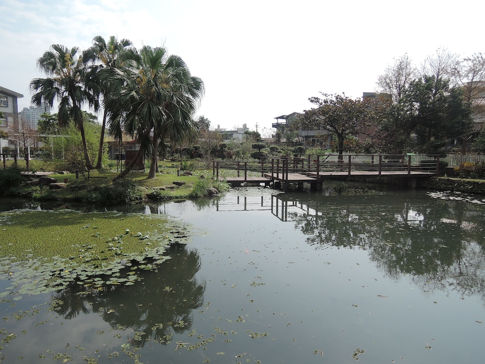 The House Of Water
