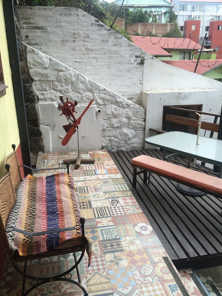 Lofts Parque Mirador Cerro Alegre