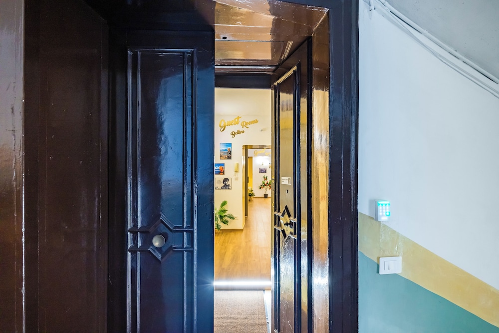 Guest Rooms Bellini