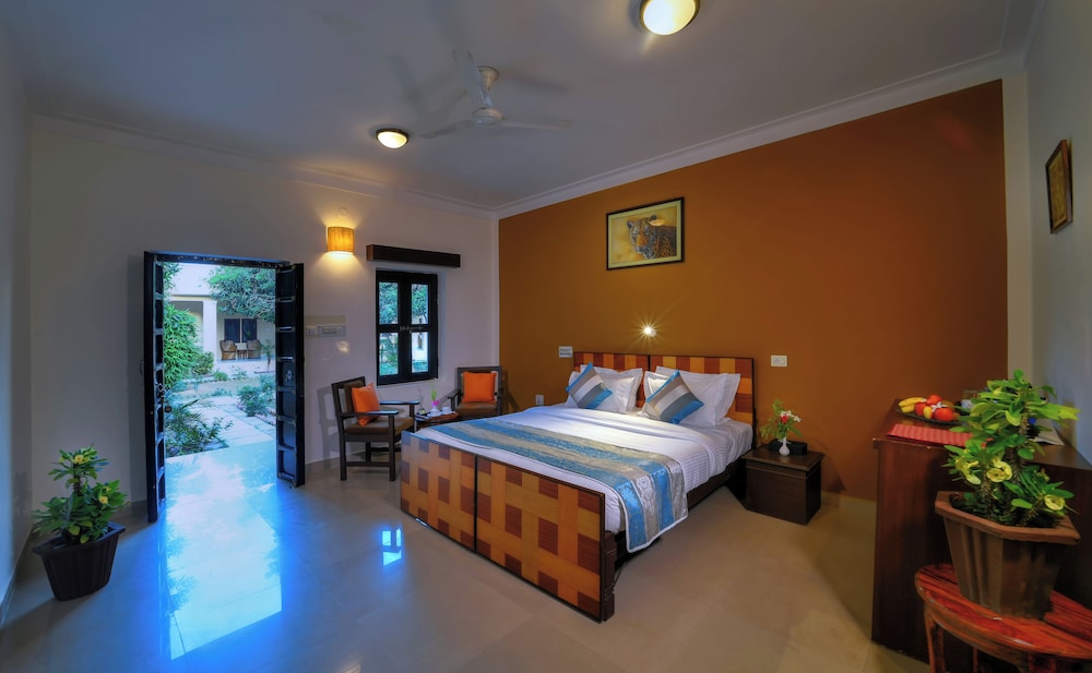 “ The Pugmark “ – A Wildlife Resort”