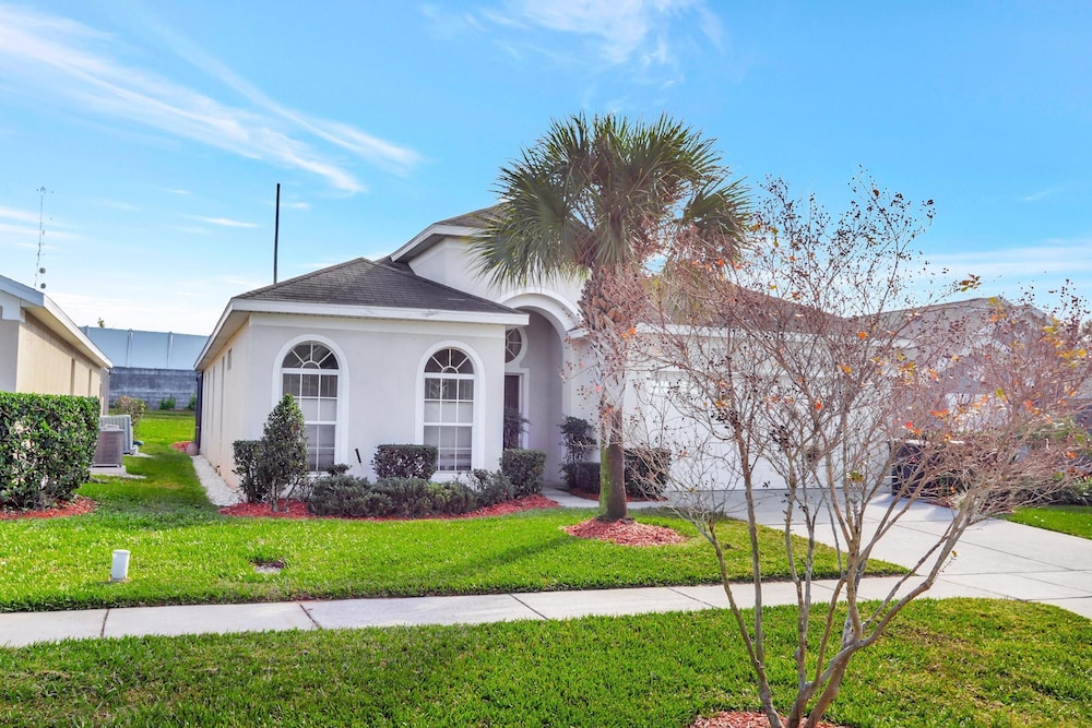 Luxury Pool Home 3 Miles From Disney More