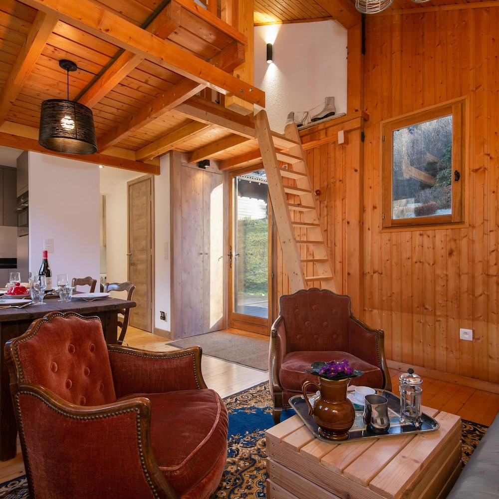 Chalet du Glacier in Chamonix