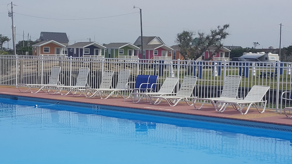 Hatteras Sands Camping Resort