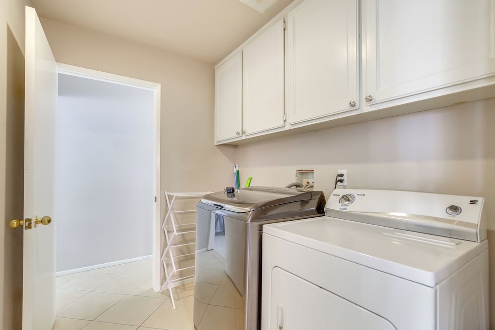 3 Mi to Empire Polo Club: Home w/ Private Pool!