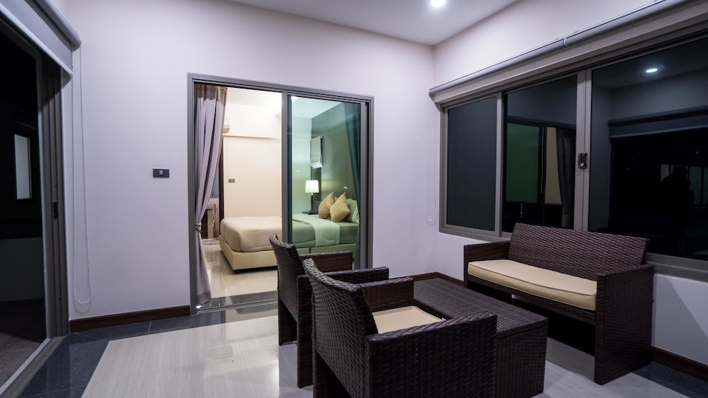 Villa Navin Premier Pool Villa