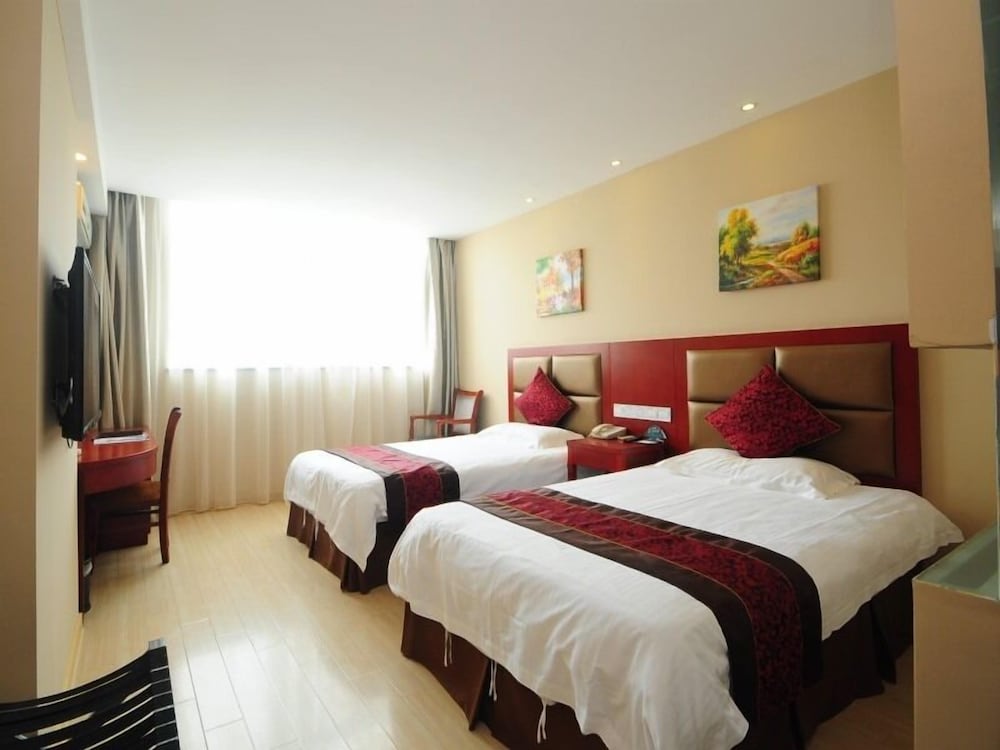 GreenTree Inn HeFei DaPuTou KeXueDao Road Express Hotel