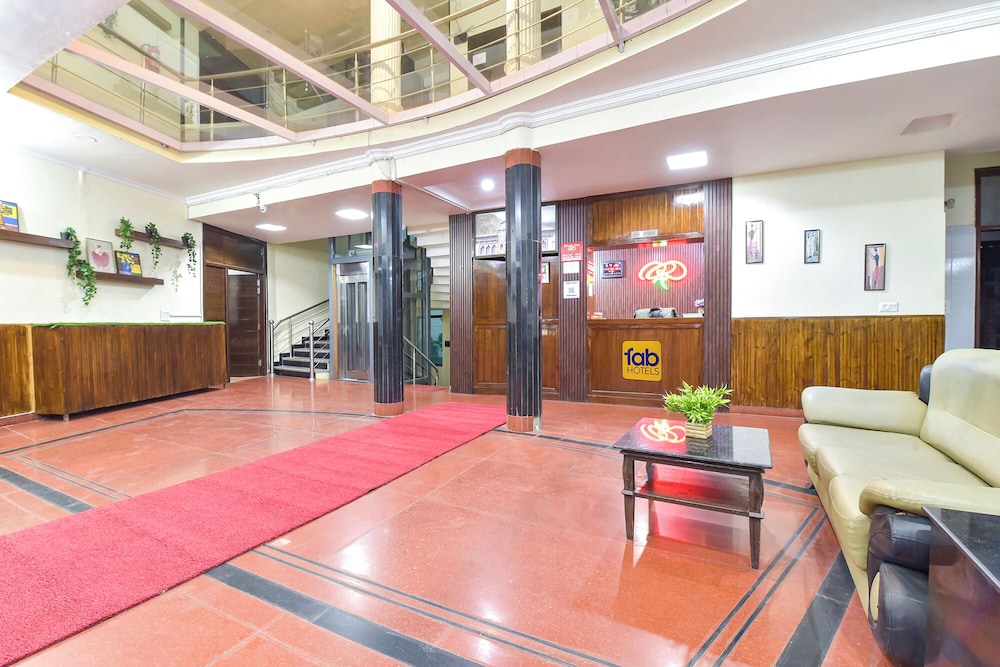 Fabhotel Burans Residency