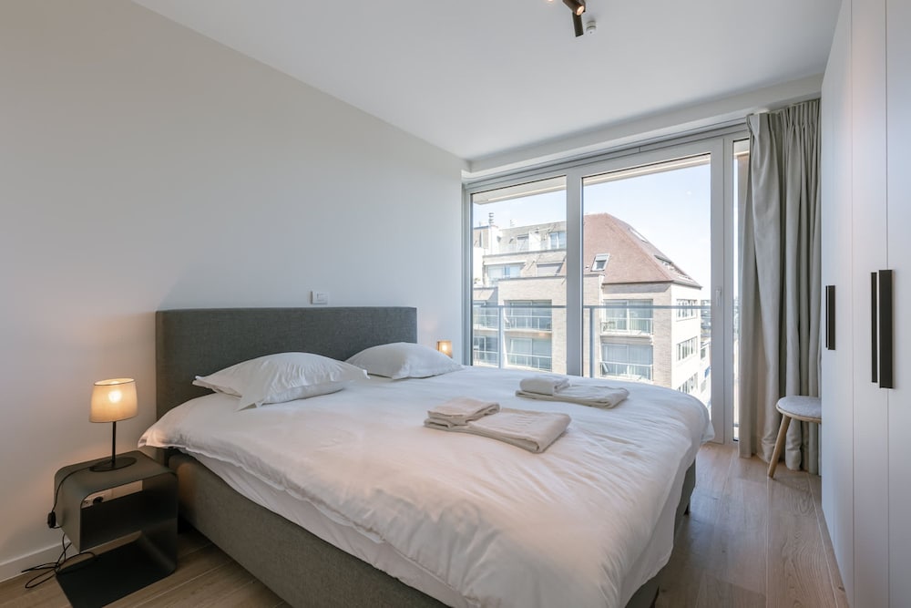 Baldus in Koksijde With 2 Bedrooms and 1 Bathrooms