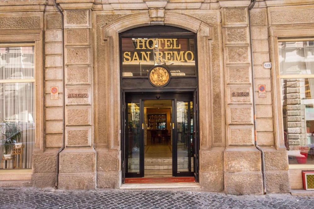 Hotel San Remo-0