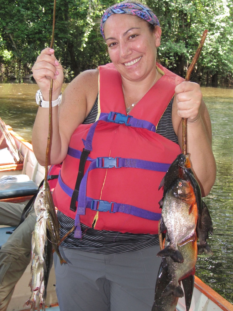 Ceiba Tops Lodge
