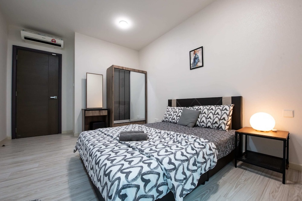A Cozy & Stylish Apt at Suasana Suites JB
