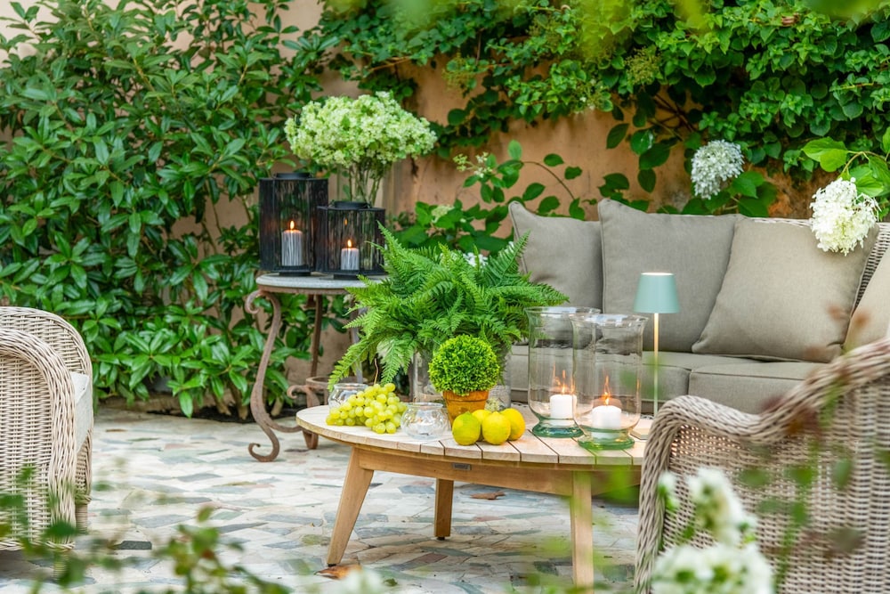 The Garden Lodge in Lucca