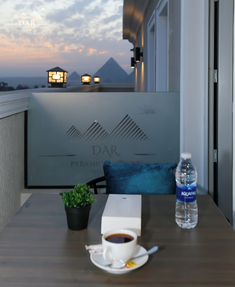 Dar Pyramids View Inn RoofTop