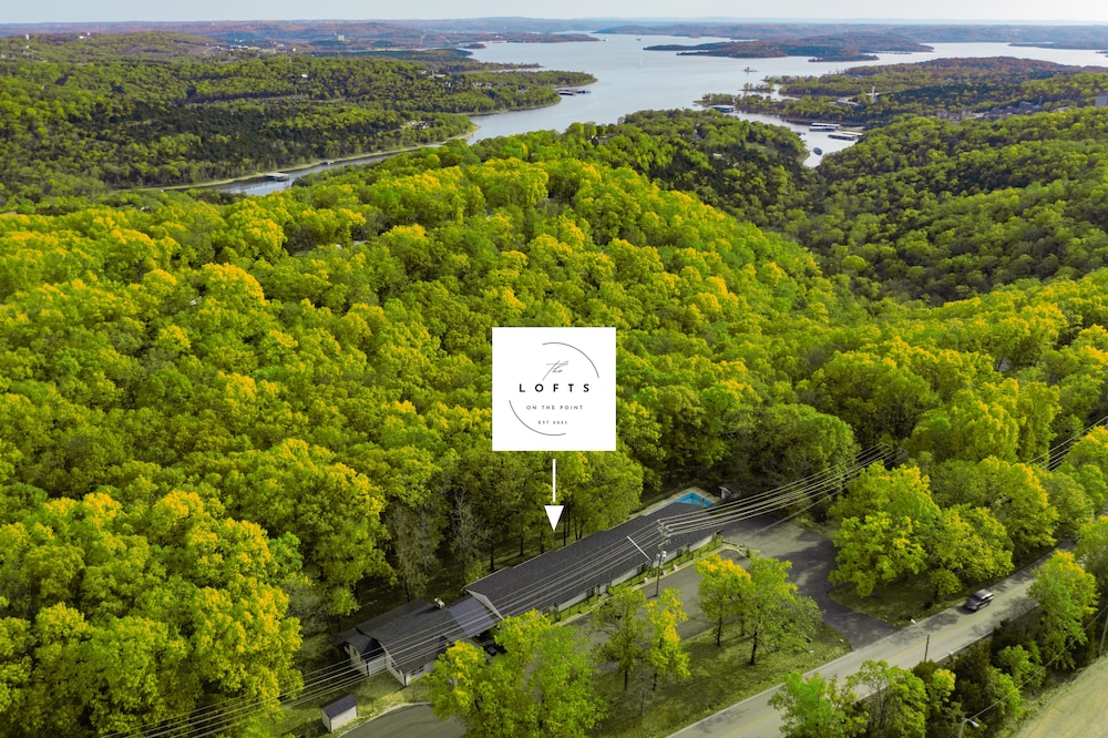 Hotel The Lofts on Indian Point