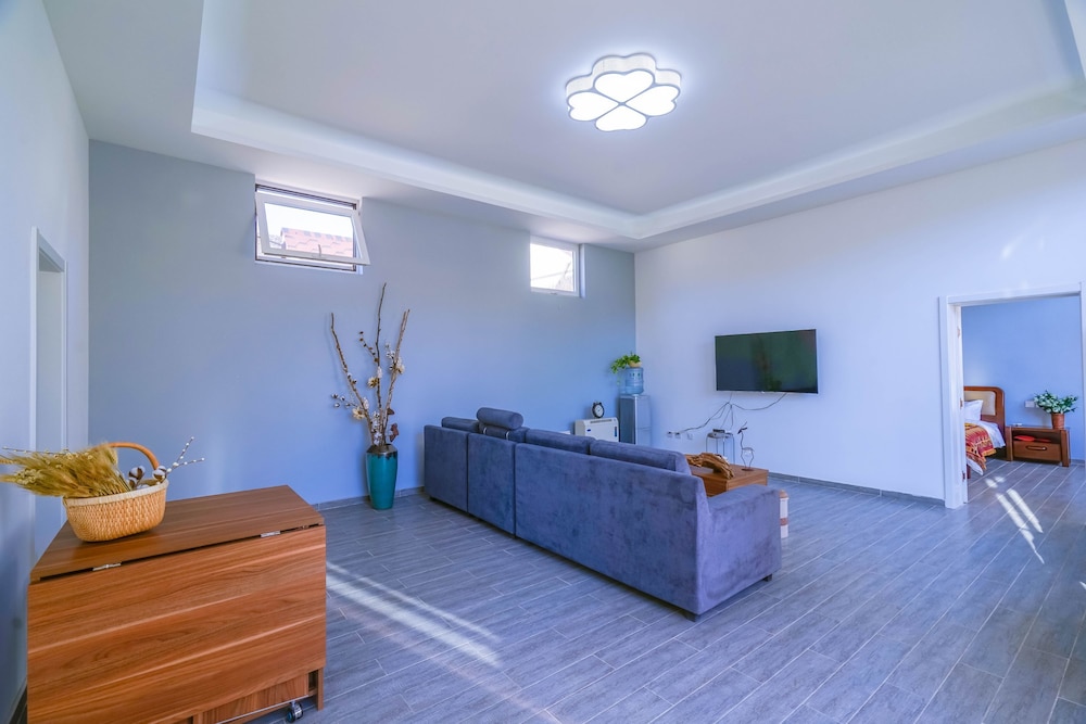 Yiyun Rural Residence Siji ChristmasTown