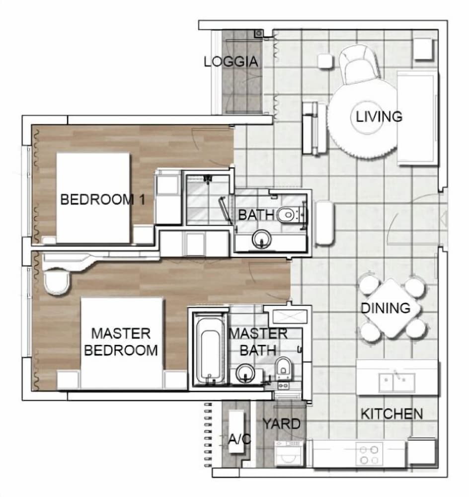 Luminous - Zenity Luxury Apartment - District 1