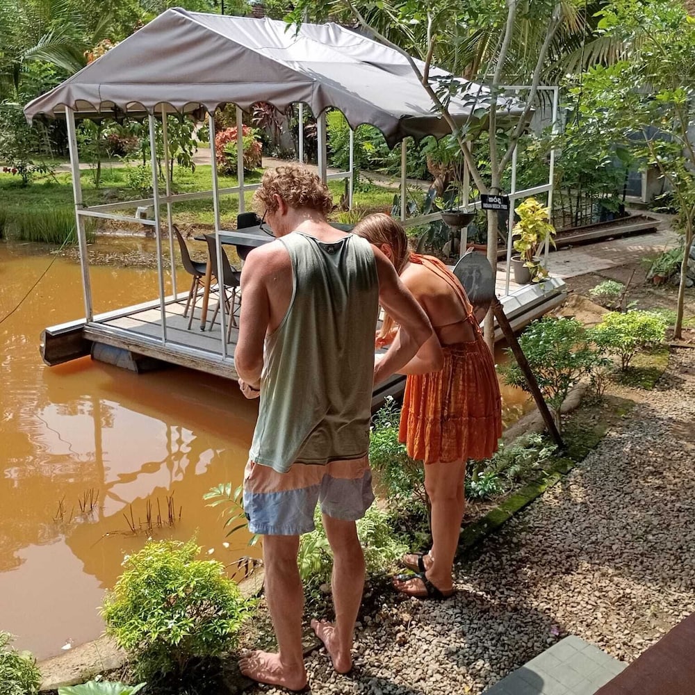 Steps Garden Resort