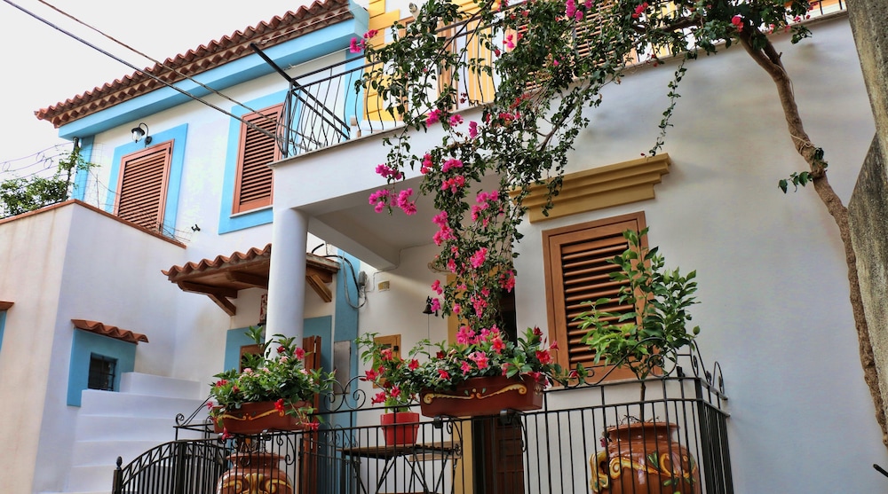 La casa di Ivana