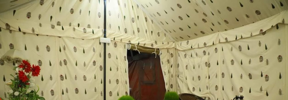 Kumbh Mela Camps Prayagraj