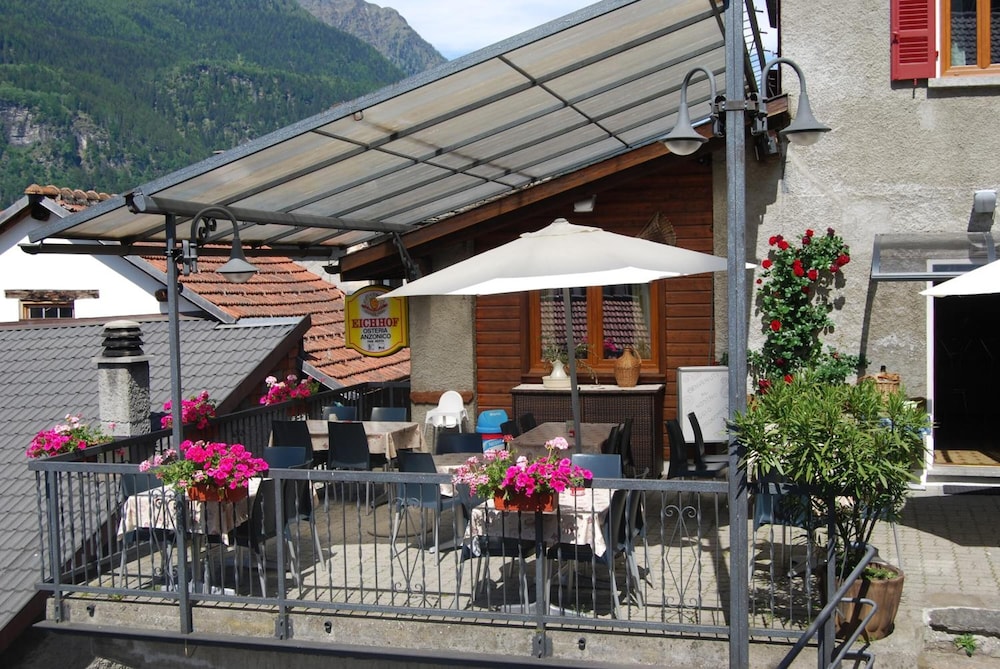 Osteria Anzonico