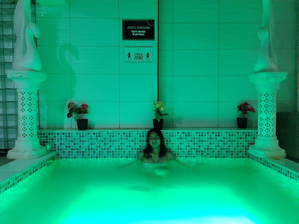 Olimpo Hotel Sauna Spa