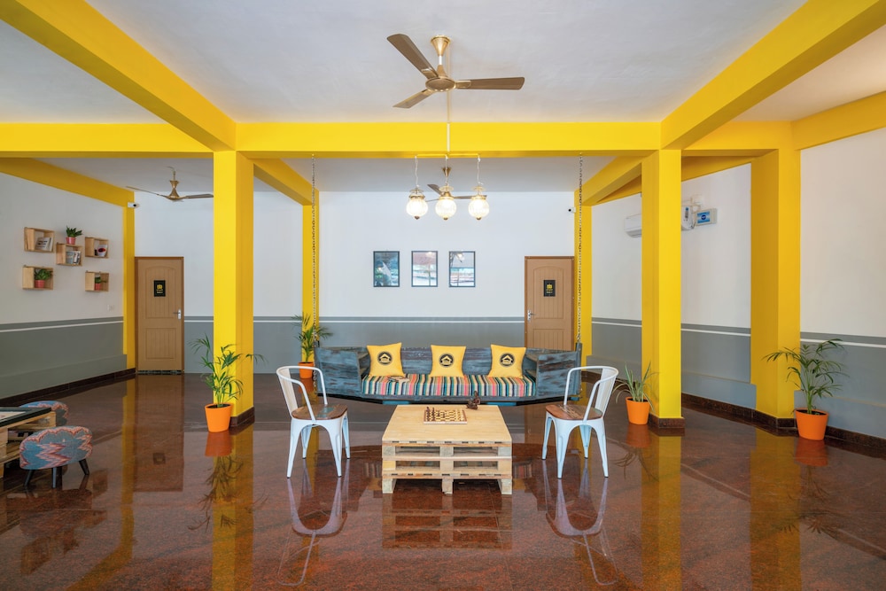 The Hosteller Fort Kochi