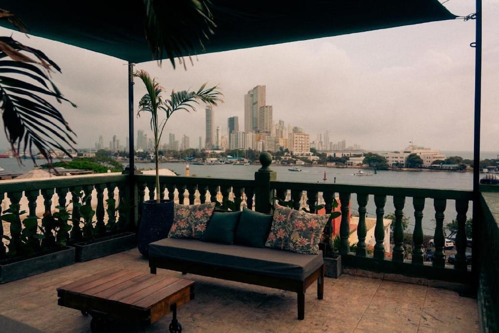 Viajero Cartagena - Getsemaní Hostel