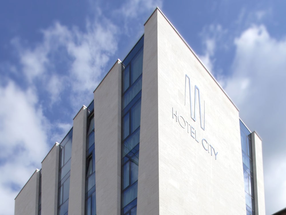 Hotel City Lugano, Design & Hospitality - Image 1