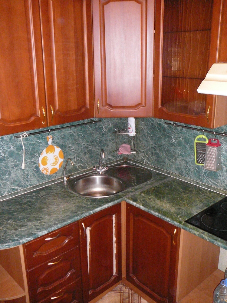 Apartment on Melnichnaya 24