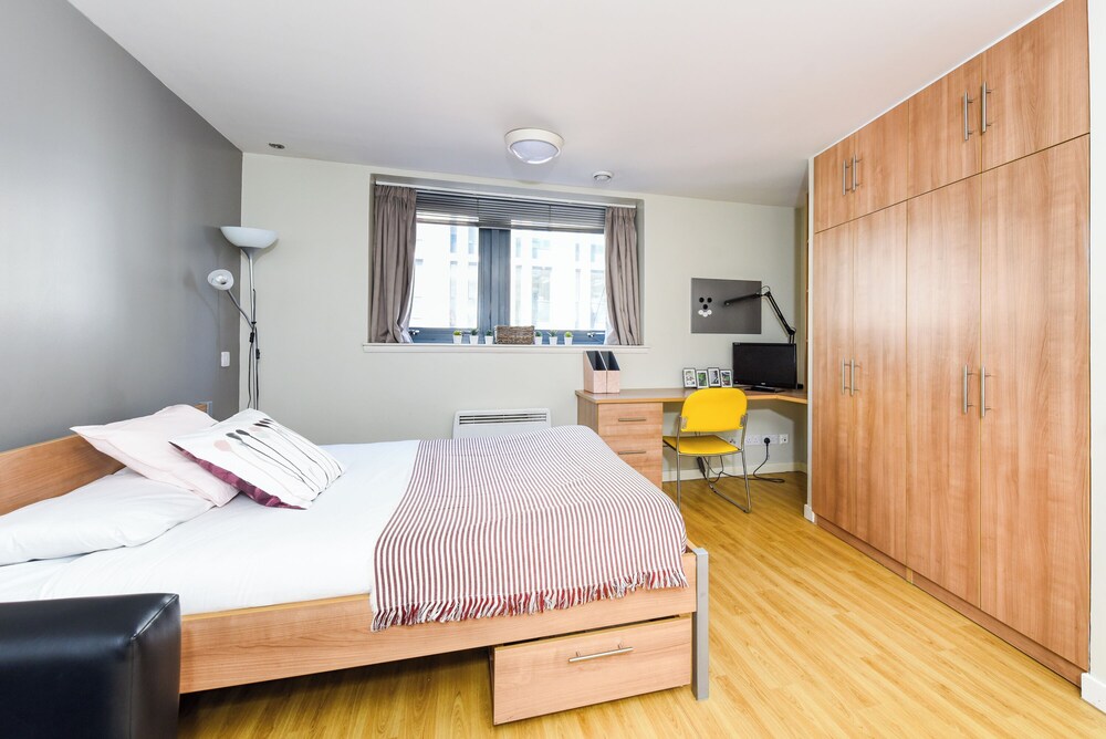 For Students Only Studio Living at Lady Nicolson Court