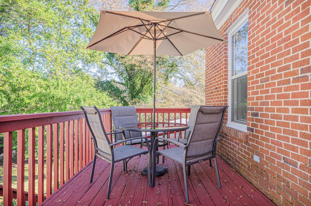 Midtown Brick Home - Timeless Elegance