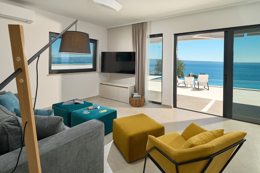 Villa Sunset - Luxury Adriatic Sea View Estate