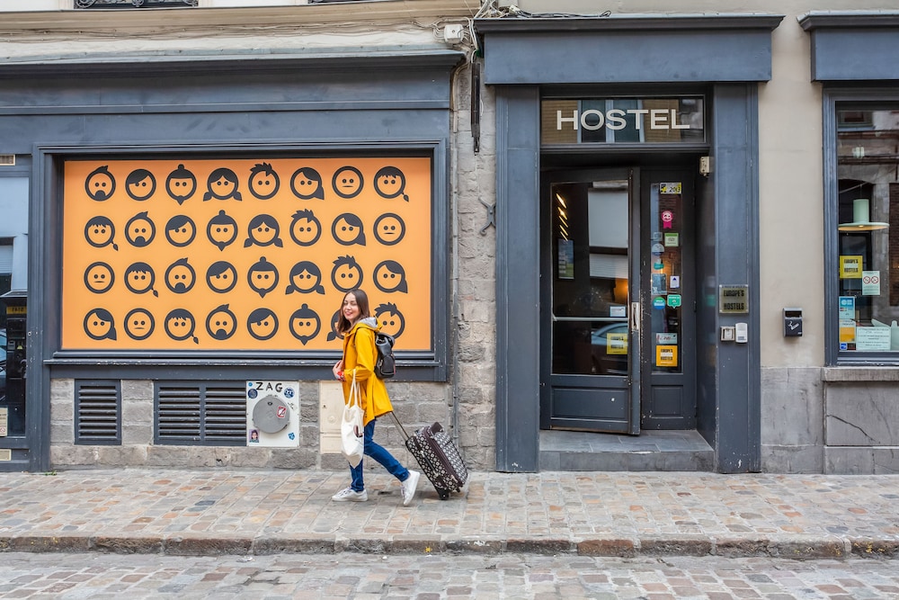 The People - Lille - Hostel
