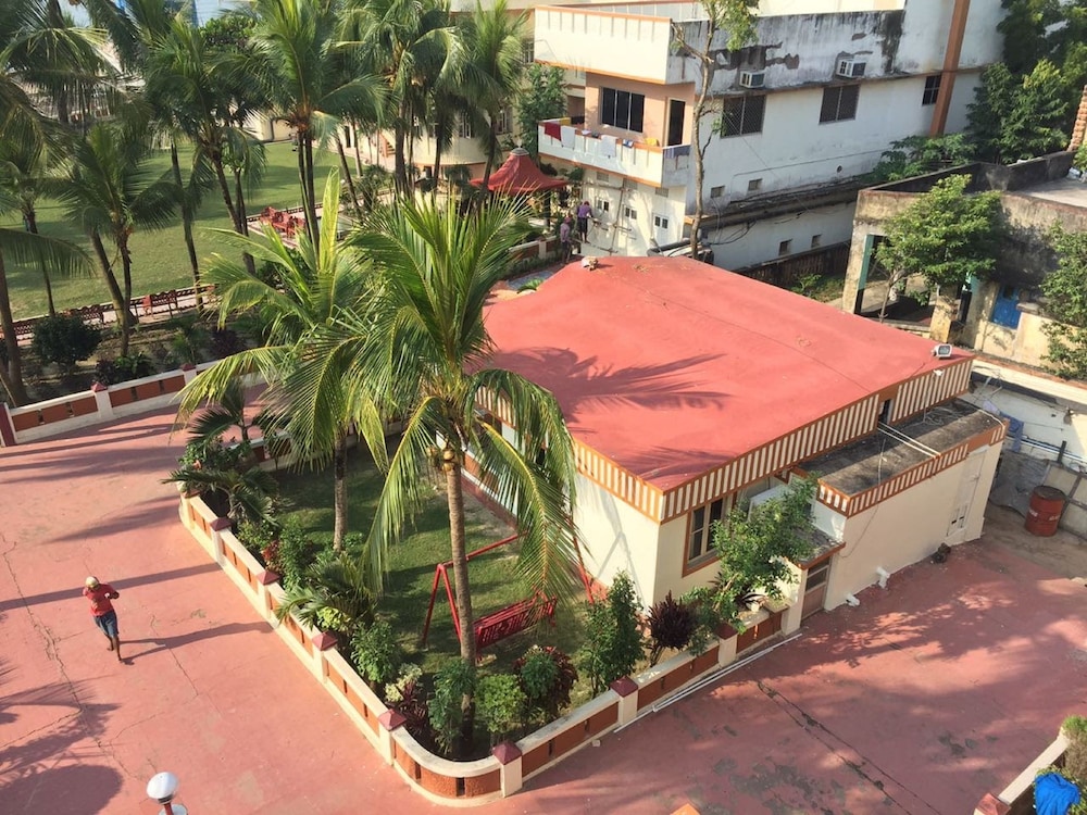 Hotel Sea Hawk Digha