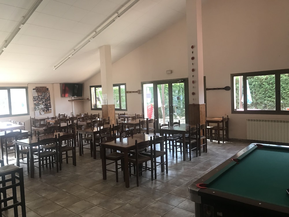 Camping Pirinenc view 2