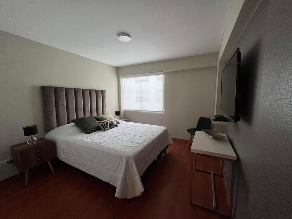 MLA apartments - Alcanfores