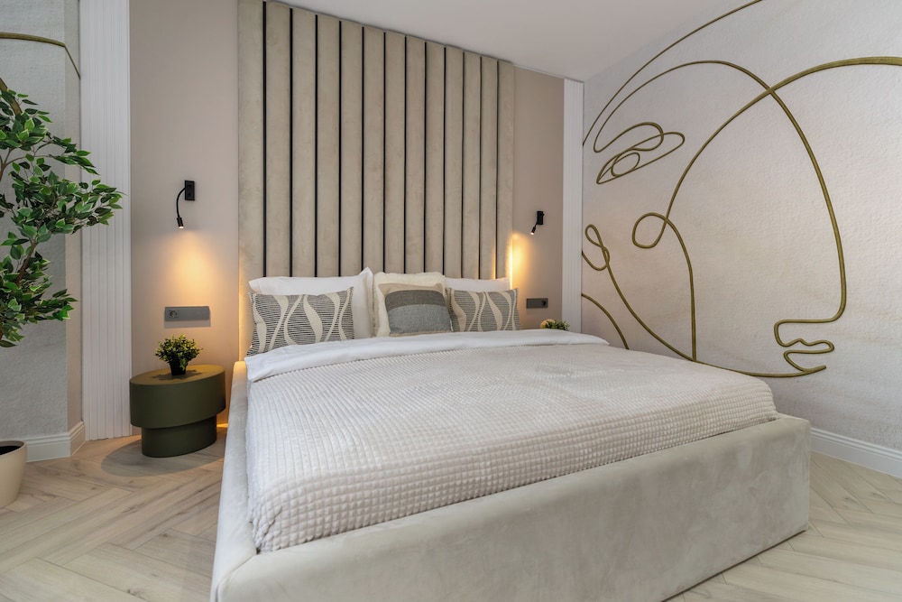 Aiastay Bucharest River Apartments