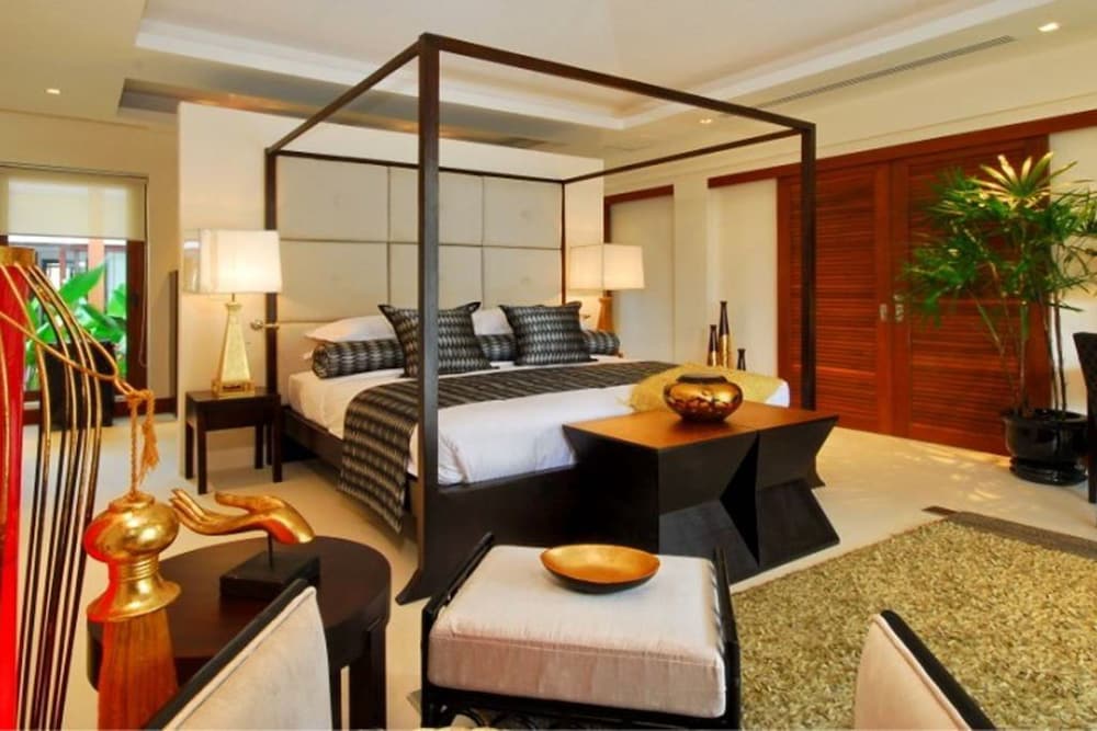 5 Bedroom Beach Front Villa SDV144 By Samui Dream Villas