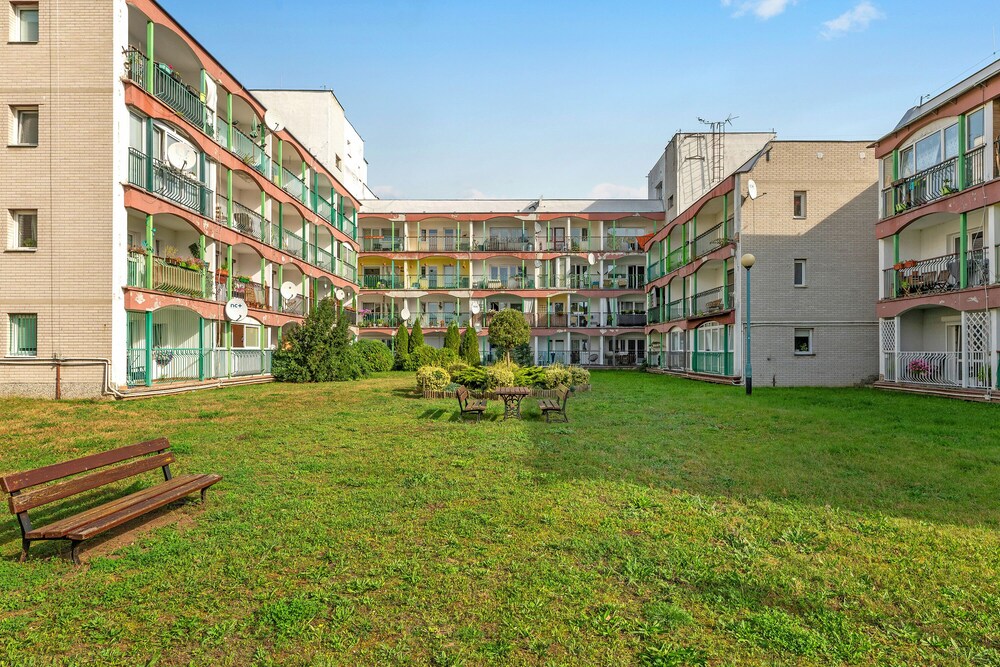 Lion Apartments -Muszelka